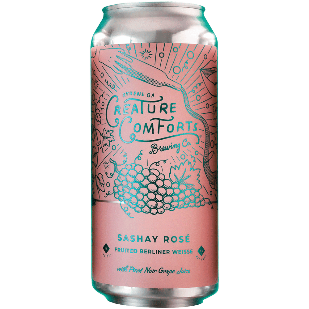 Creature Comforts Sashay Rose