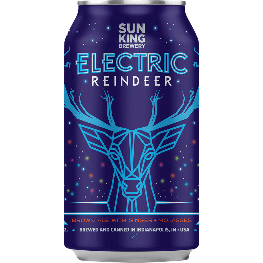 Sun King Electric Reindeer