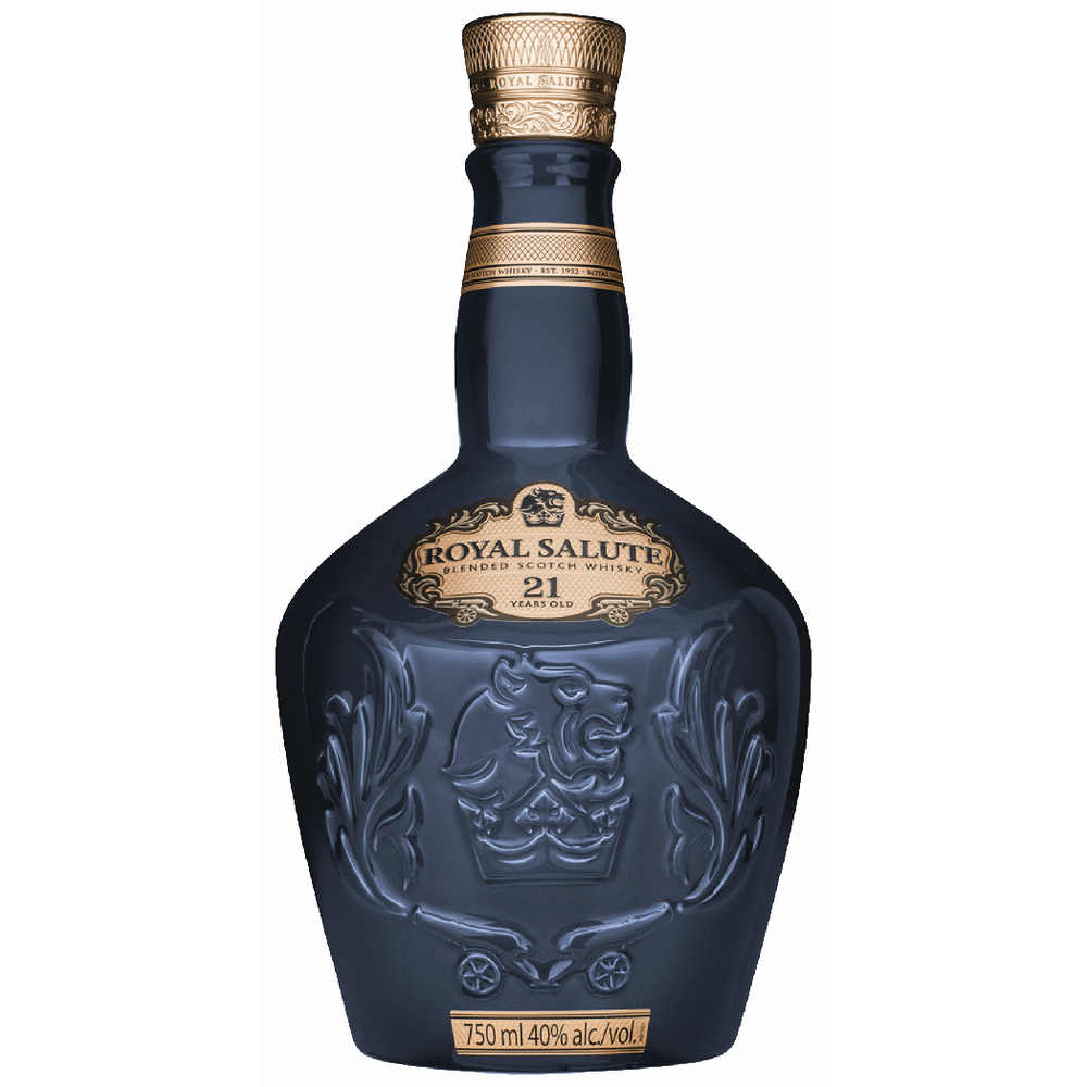 Chivas Royal Salute 21 Year Blended Scotch | Total Wine & More