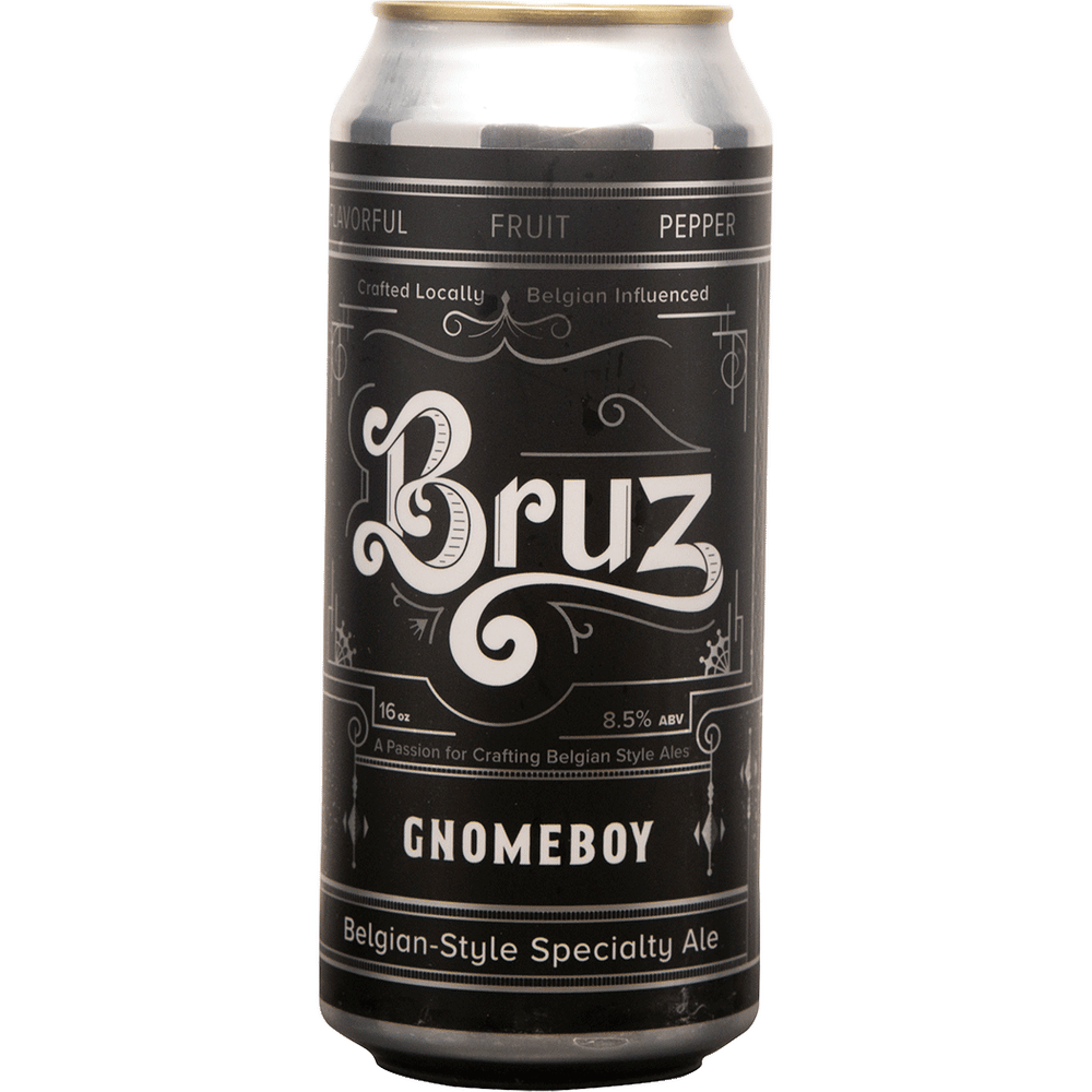 Bruz Gnomeboy