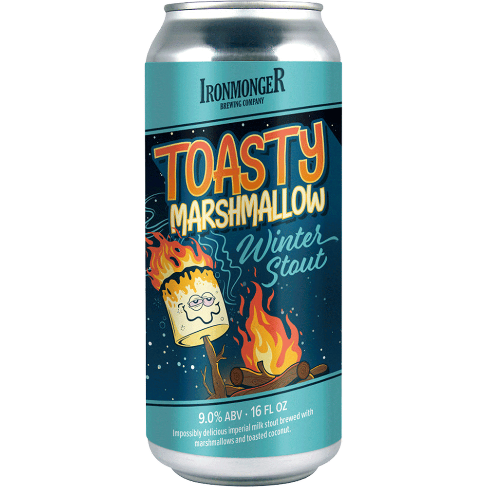 Ironmonger Toasty Marshmallow