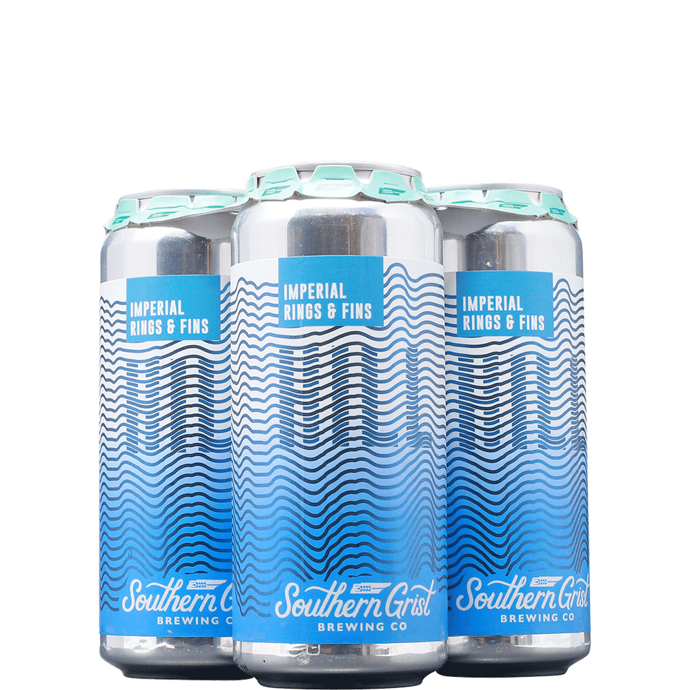 Southern Grist Imperial Rings & Fins