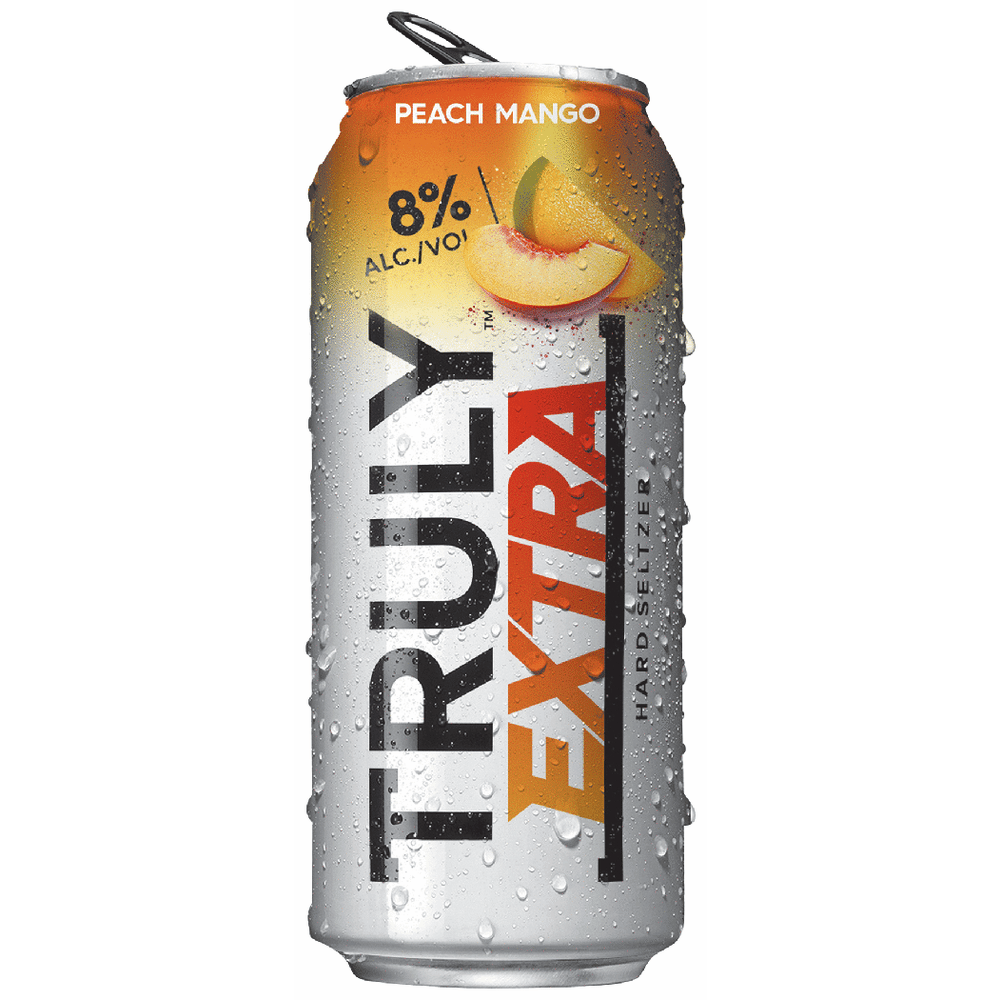 TRULY EXTRA Peach Mango