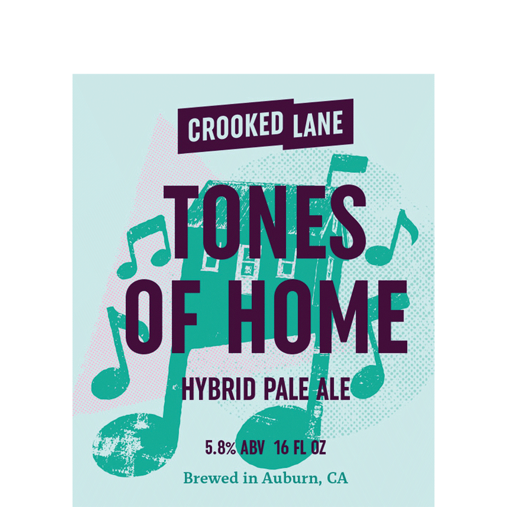 Crooked Lane Tones of Home