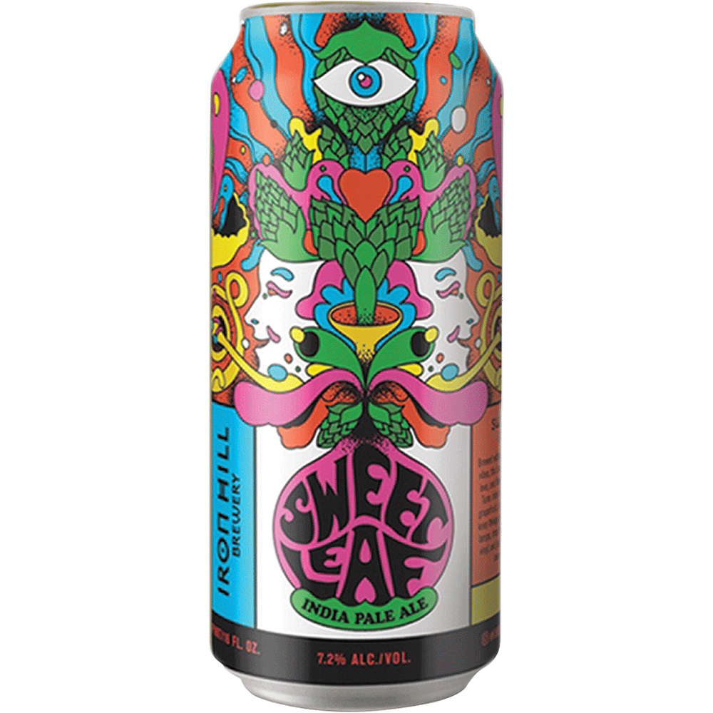 Iron Hill Sweet Leaf IPA