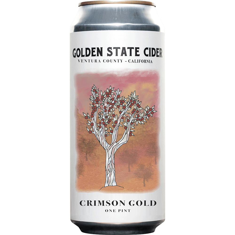 Golden State Crimson Gold