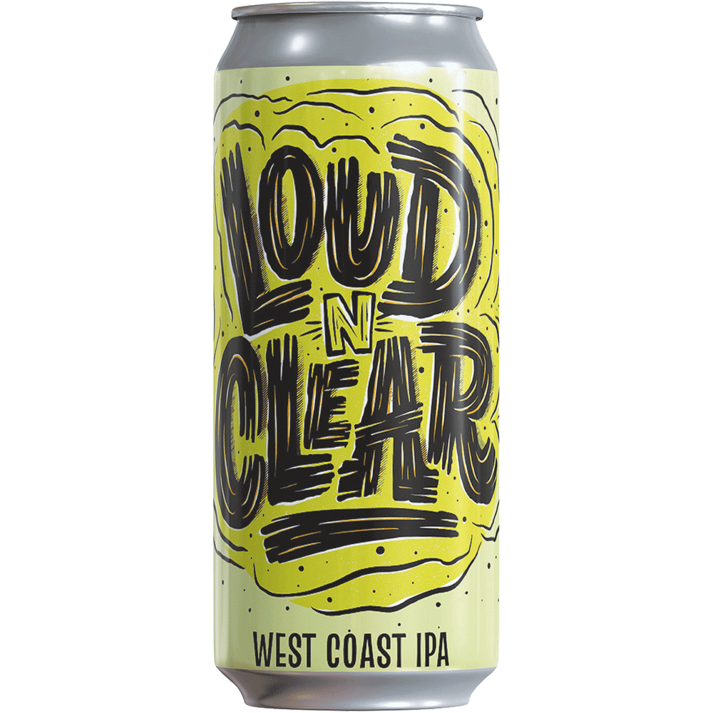 Local Brewing Loud N Clear
