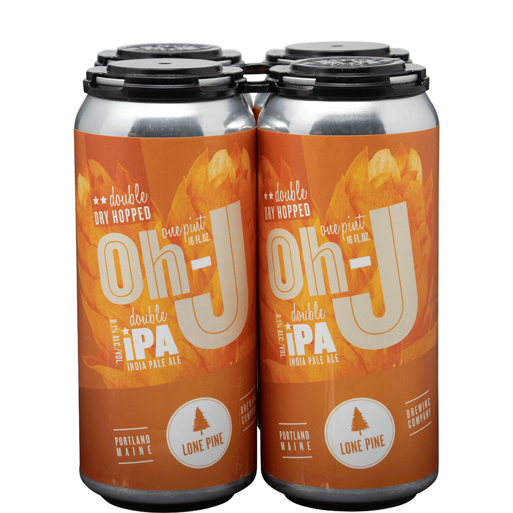 Lone Pine DDH Oh-J