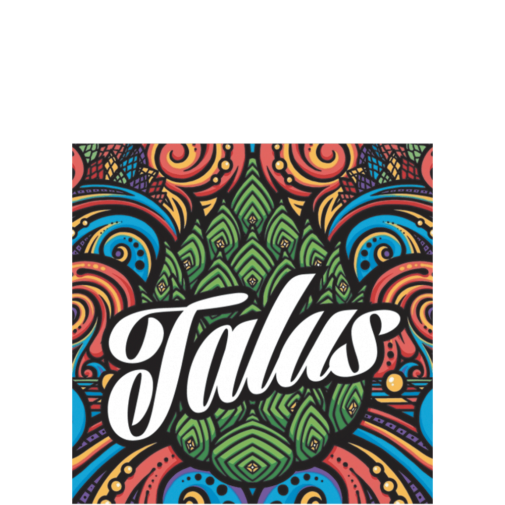 Lupulin Sexy Hops Talus