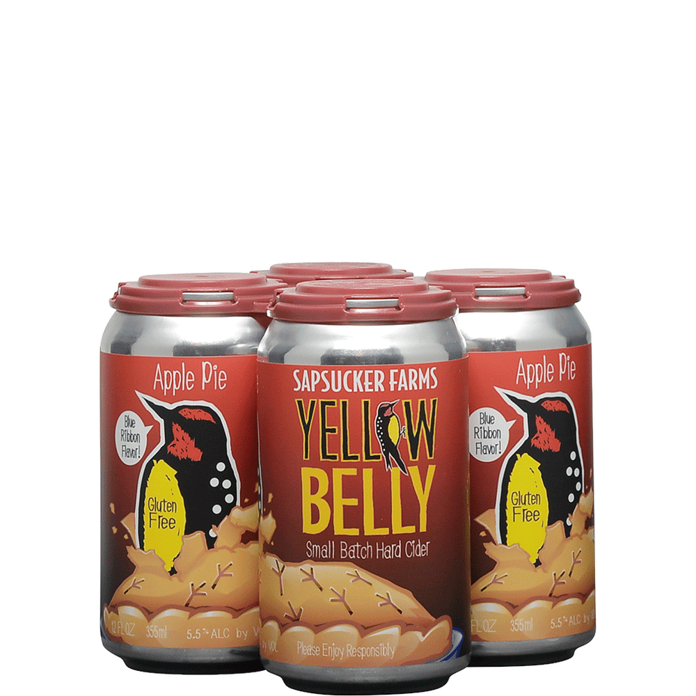 Sapsucker Yellow Belly Apple Pie