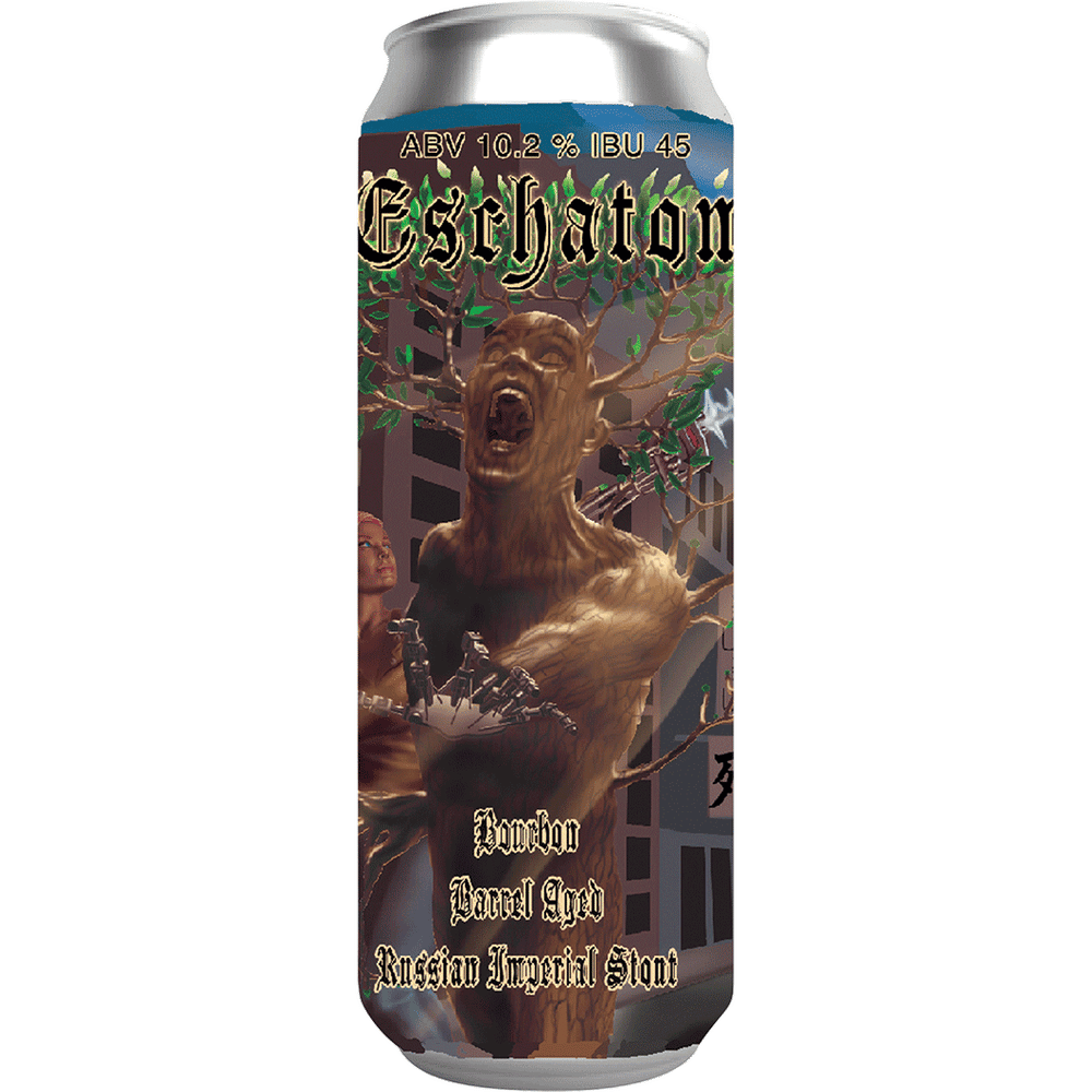 Dystopian State Eschaton