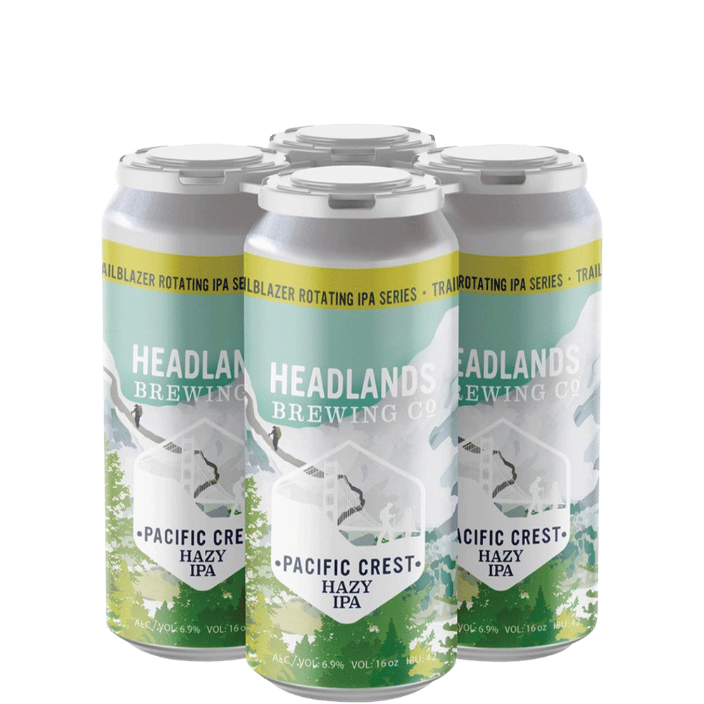 Headlands Pacific crest