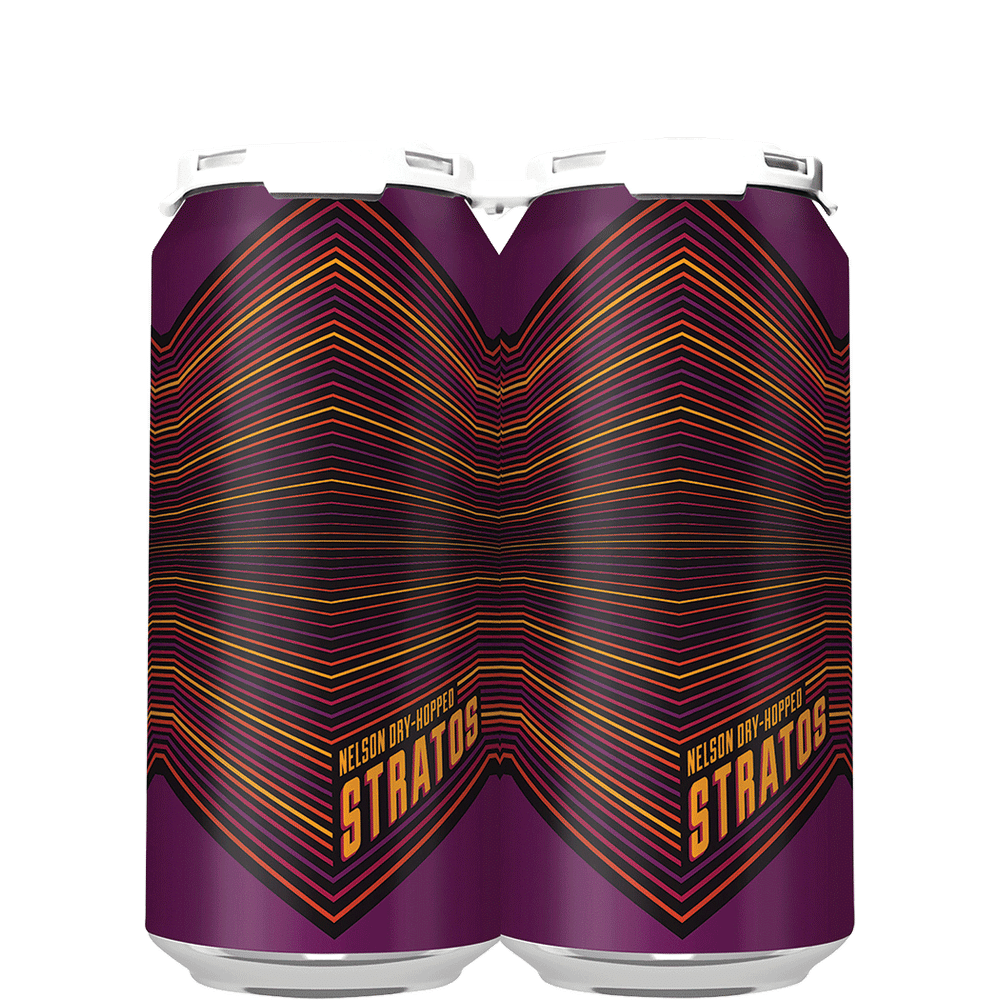 Modern Times Stratos Nelson Dry hopped