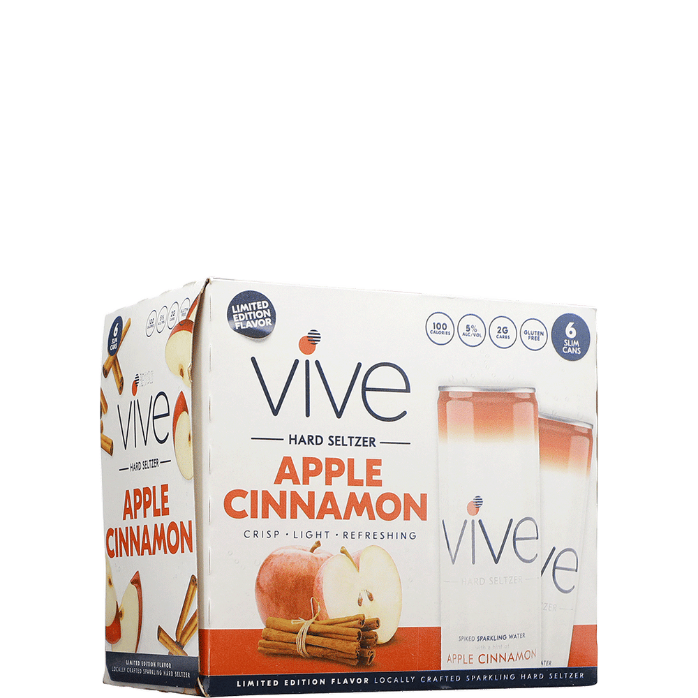 Vive Apple Cinnamon