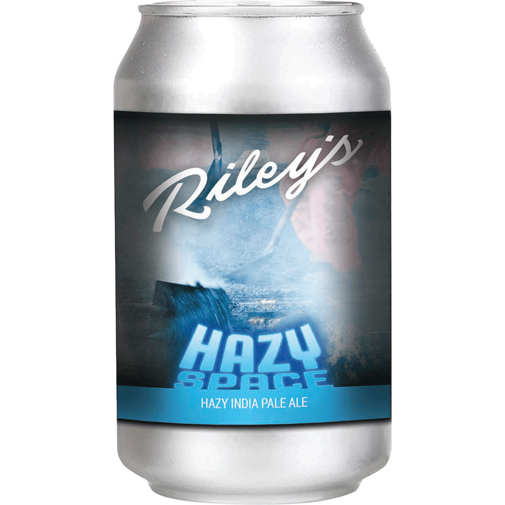 Riley's Hazy Space Hazy India Pale Ale