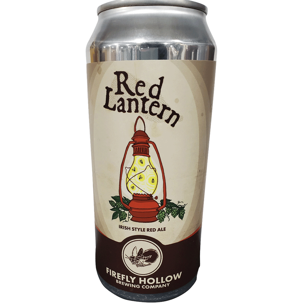 Firefly Hollow Red Lantern