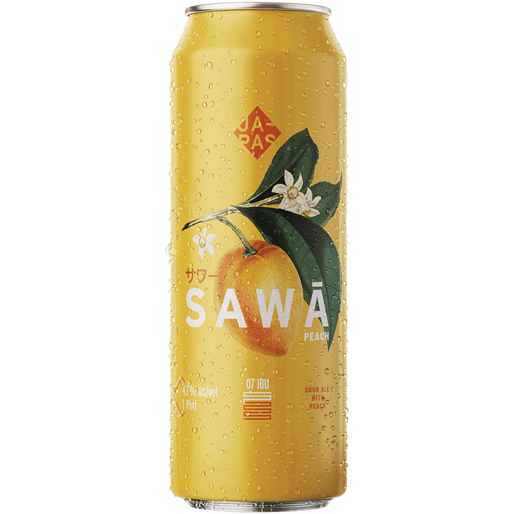 Japas Sawa Peach