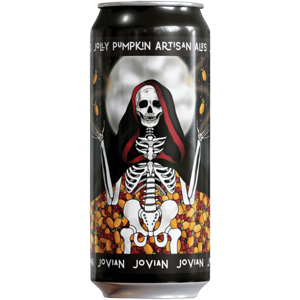 Jolly Pumpkin Jovian