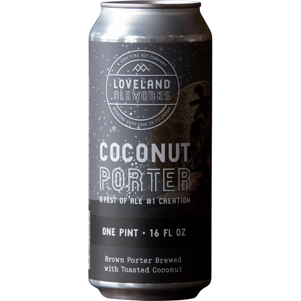 Loveland Coconut Porter