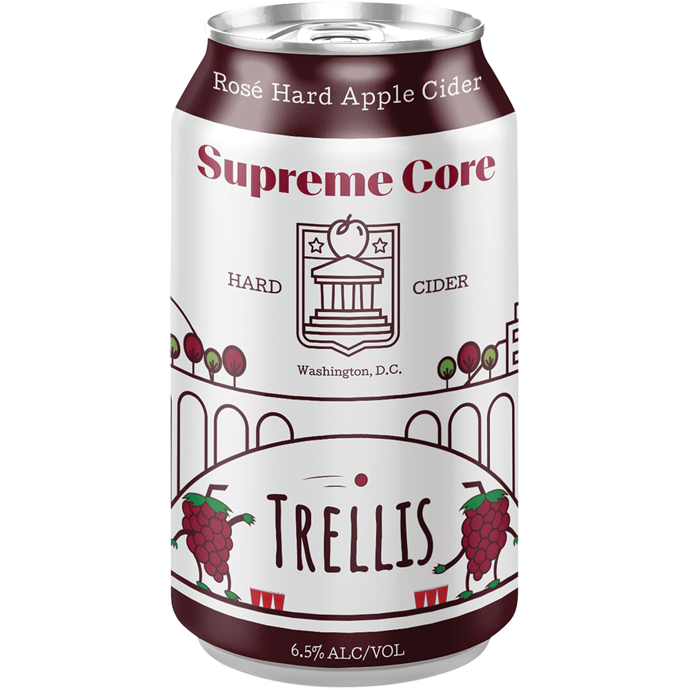 Supreme Core Trellis Rose Cider