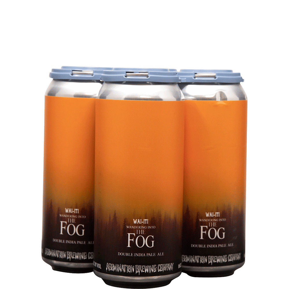 Abomination Wandering into the Fog