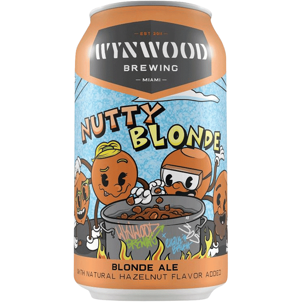 Wynwood Nutty Blonde
