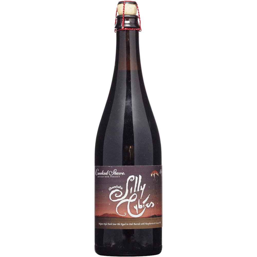 Crooked Stave Chocolate Silly Cybies