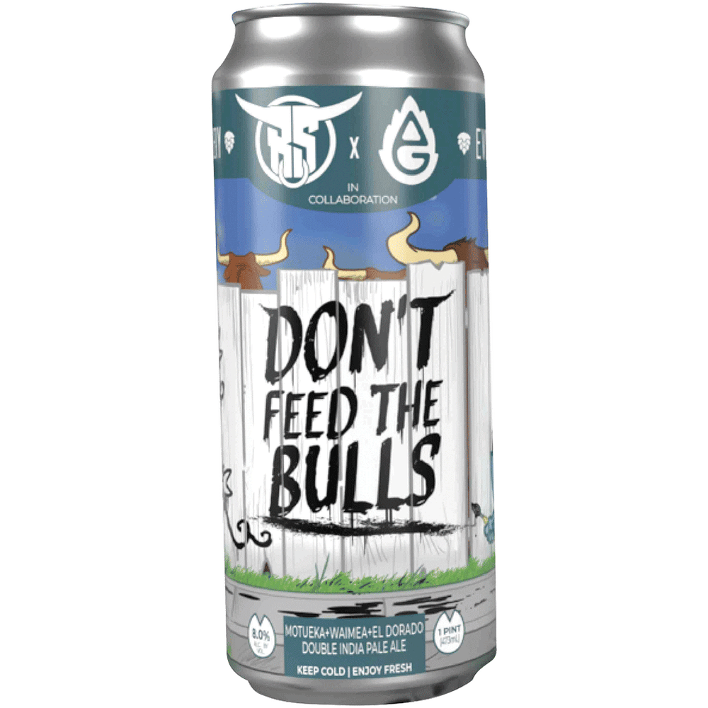 Bolero Snort/Ever Grain Don't Feed The Bulls