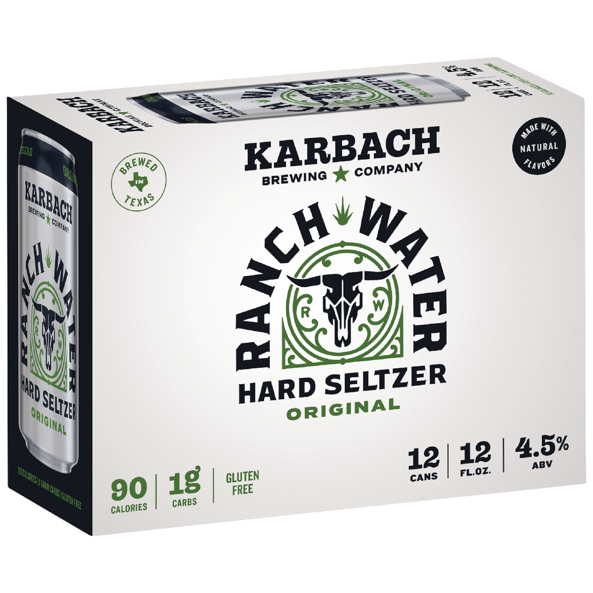 Karbach Ranch Water