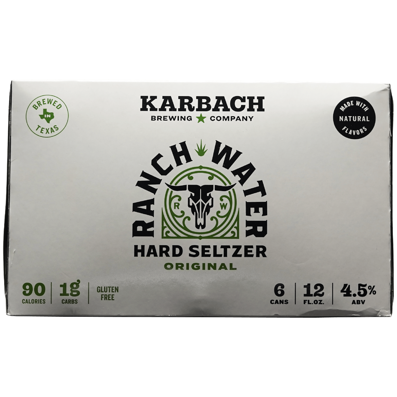 Karbach Ranch Water