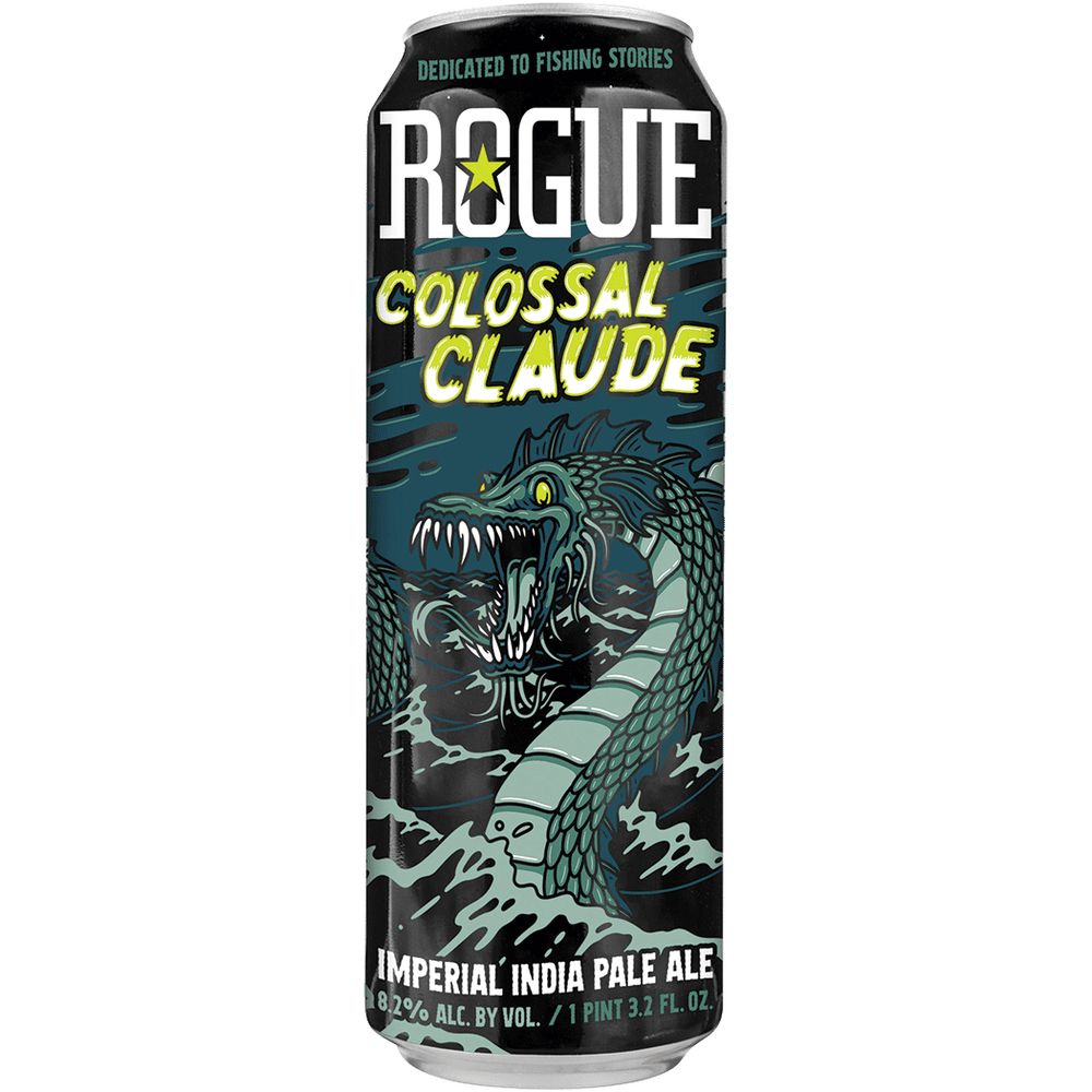 Rogue Colossal Claude Imperial IPA