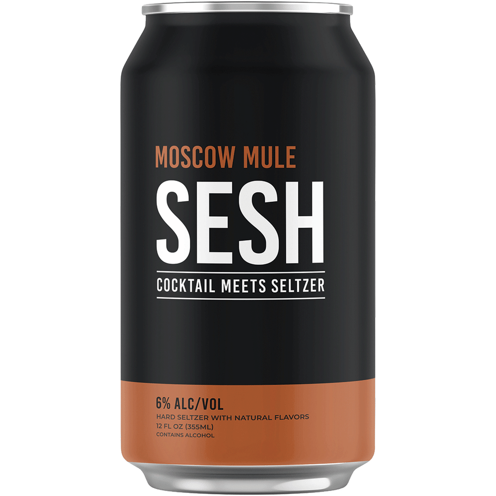 Sesh Moscow Mule