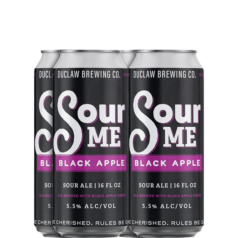 DuClaw Sour Me Black Apple