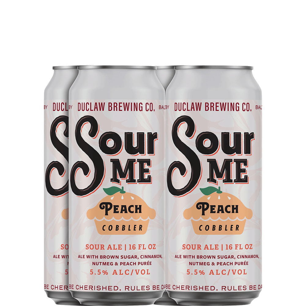 DuClaw Sour Me Peach Cobbler