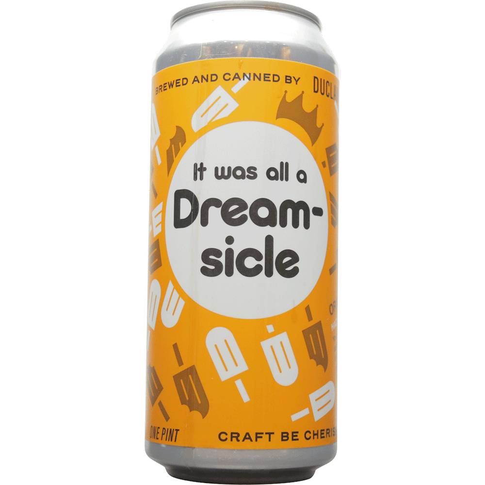 DuClaw It Was All A Dreamsicle