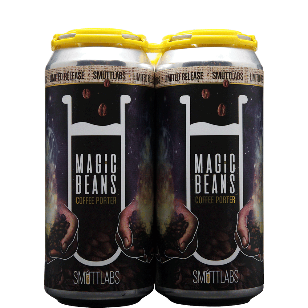 Smuttynose Magic Beans Coffee Porter