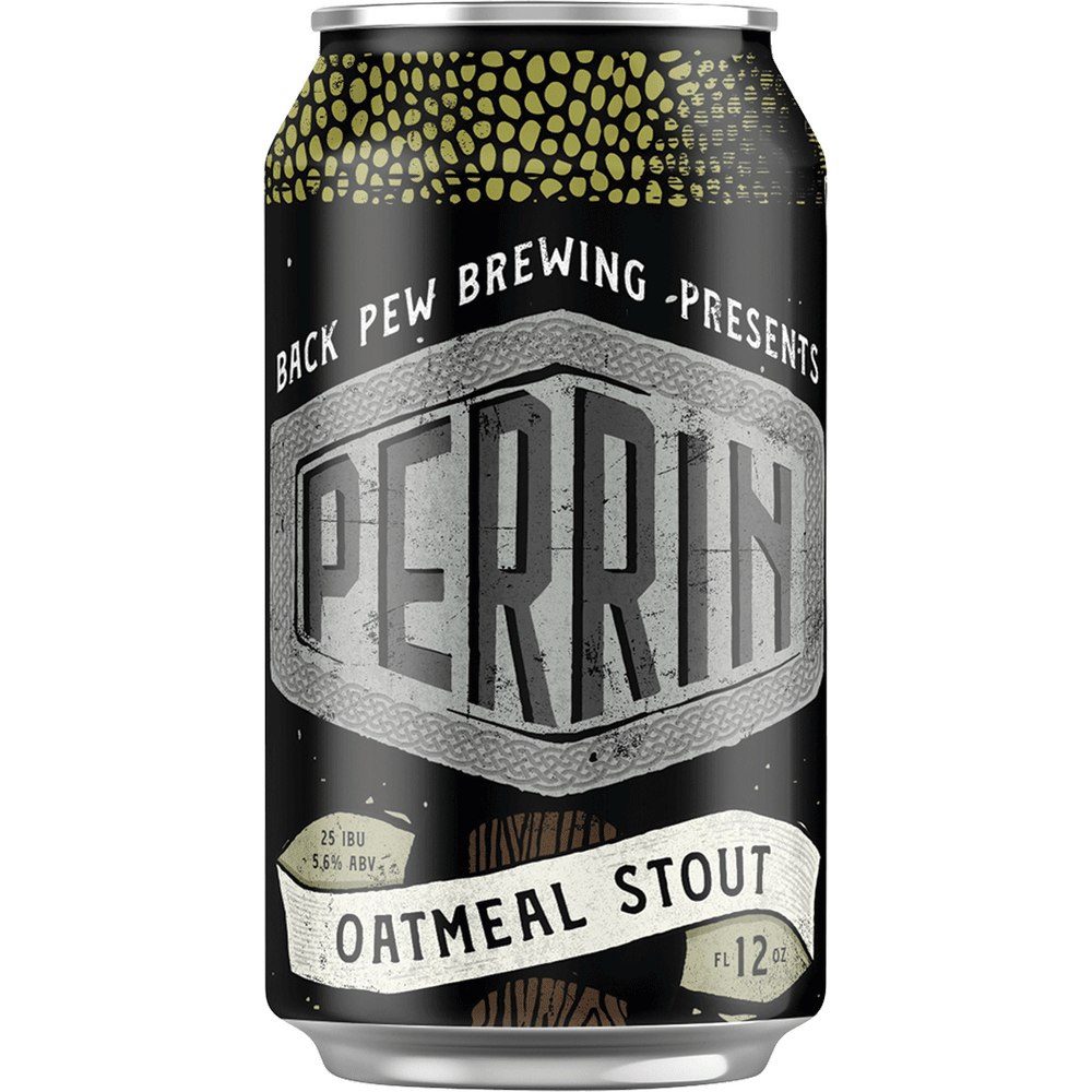 Back Pew Perrin
