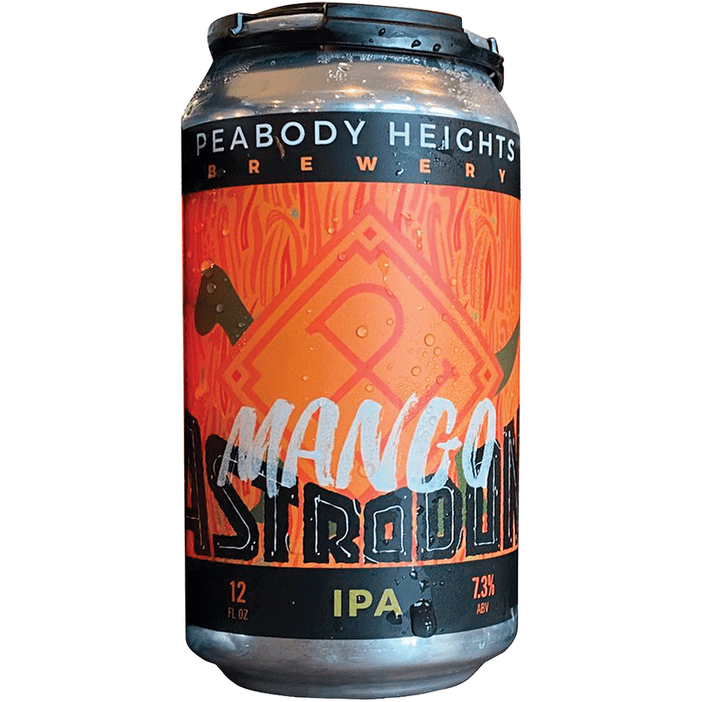 Peabody Heights Mango Astrodon