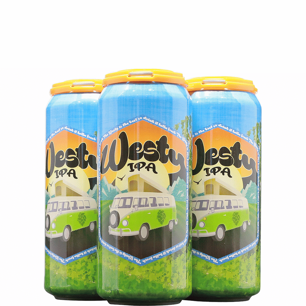 Bare Hands Westy IPA