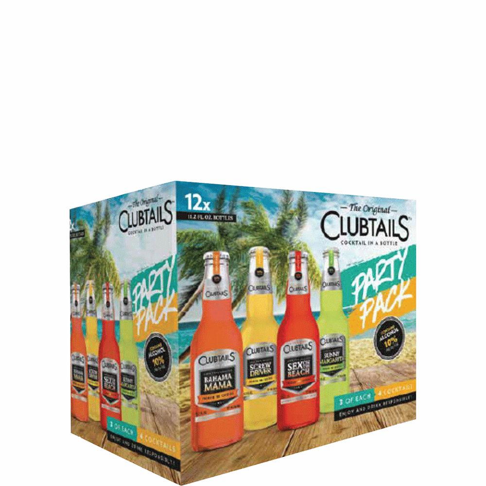 Clubtails Party Pack