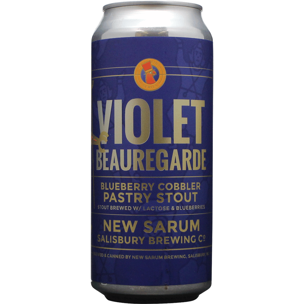 New Sarum Violet Beauregarde