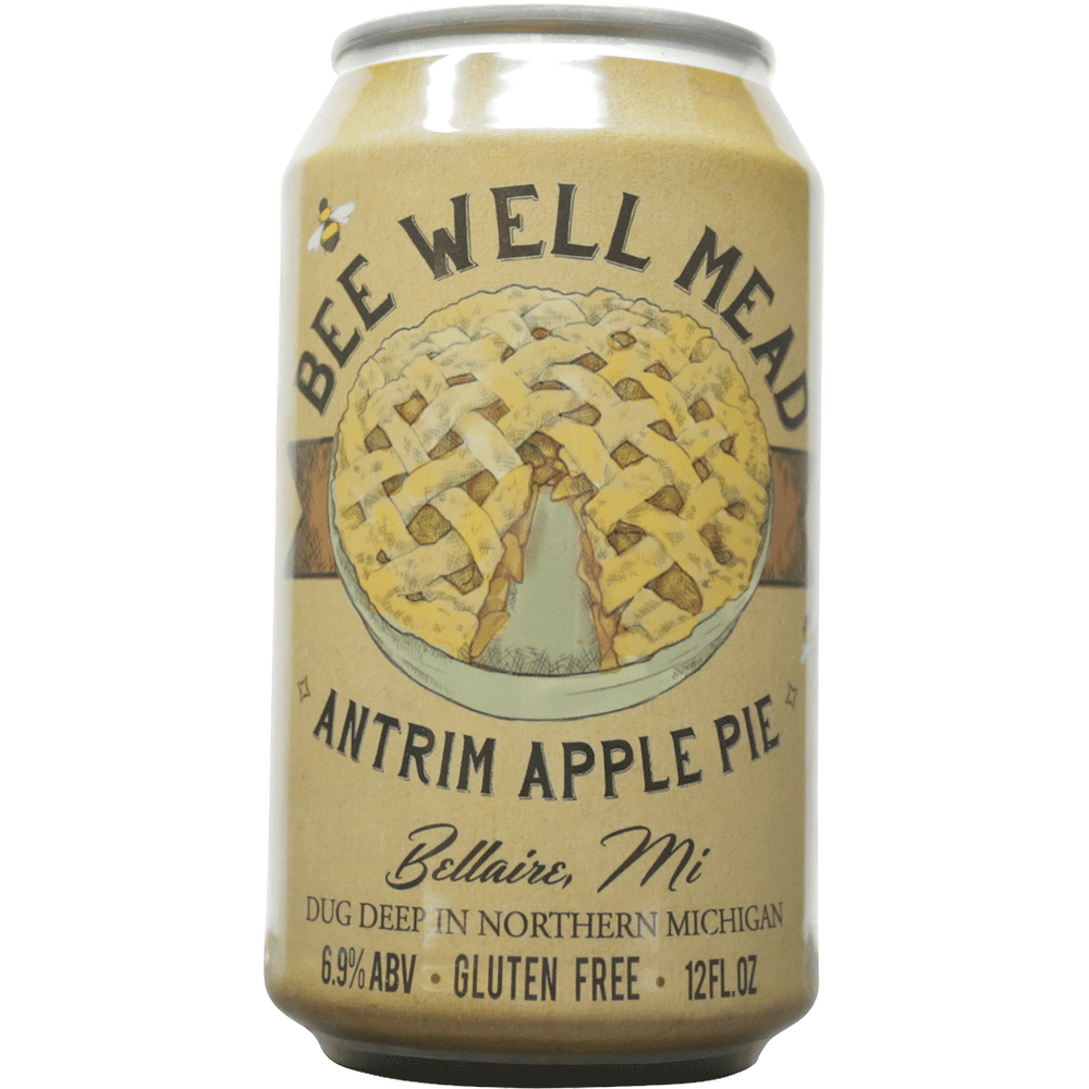 Bee Well Antrim Apple Pie