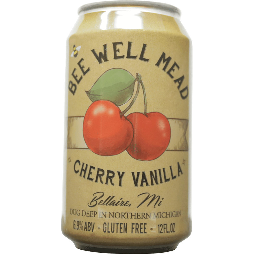Bee Well Cherry Vanilla