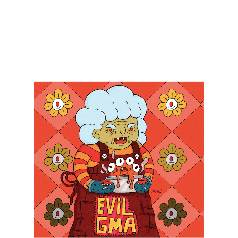 The Brewing Projekt Evil GMA