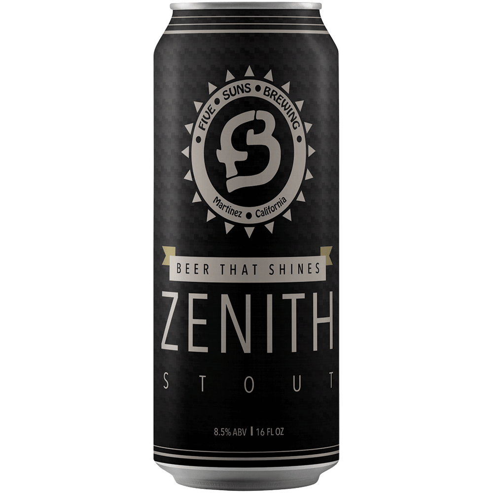 Five Suns Zenith Stout