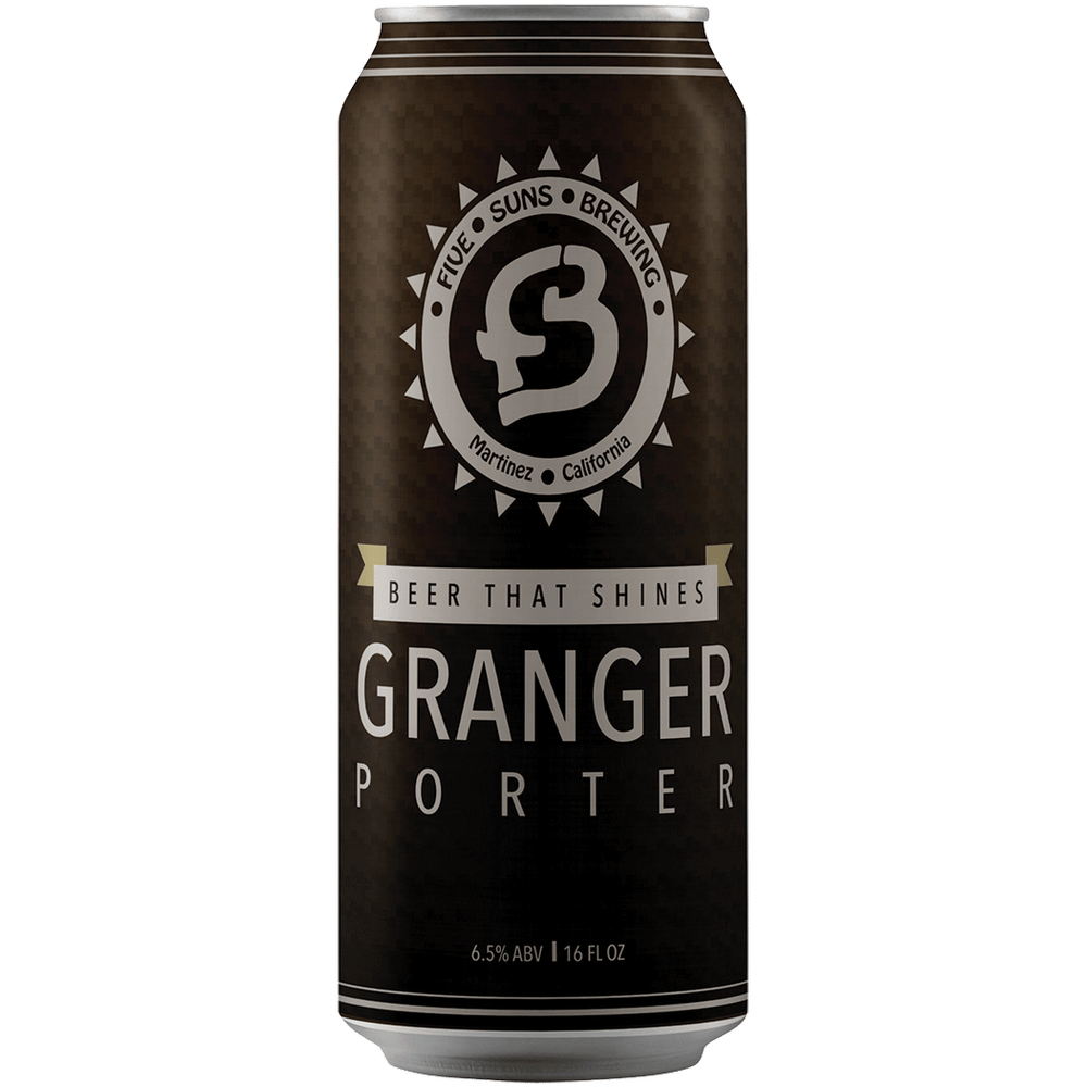 Five Suns Granger Porter