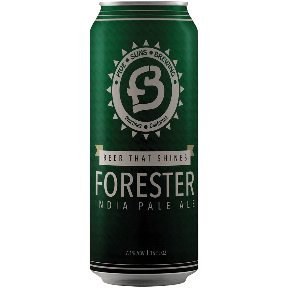 Five Suns Forester IPA