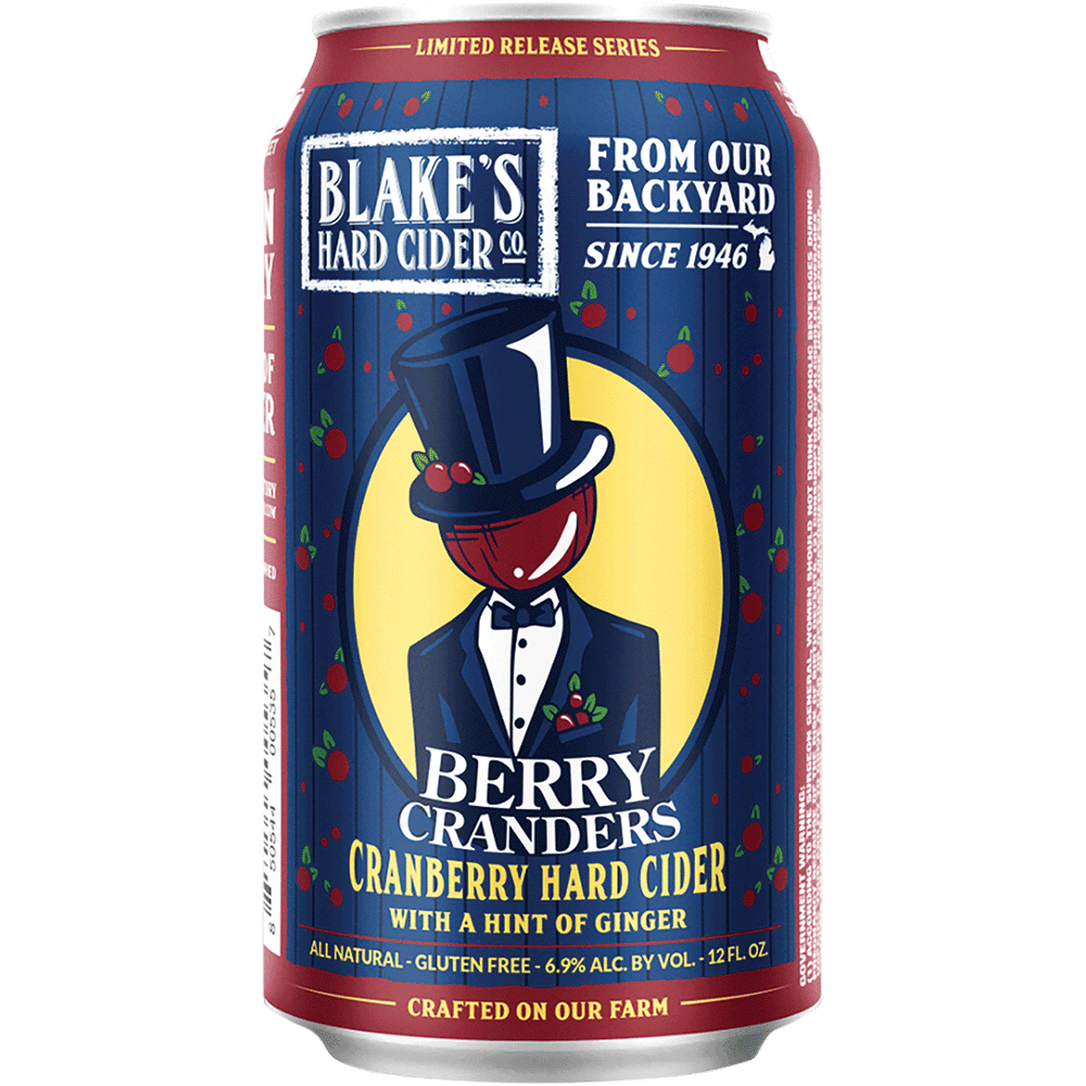 Blake's Berry Cranders
