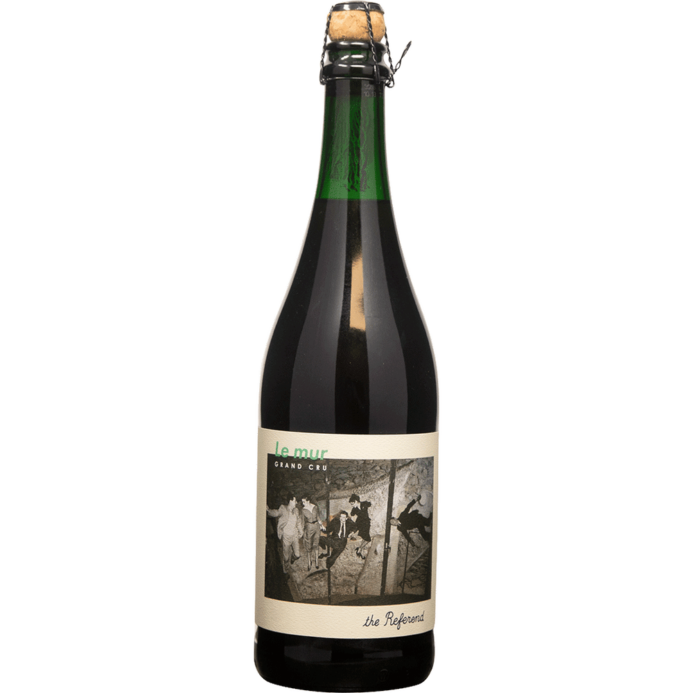 The Referend Le Mur Grand Cru