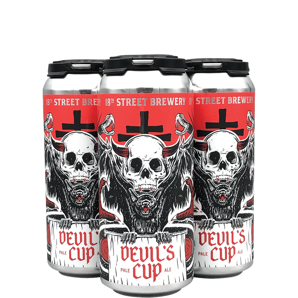 18th Street Devil's Cup Pale Ale